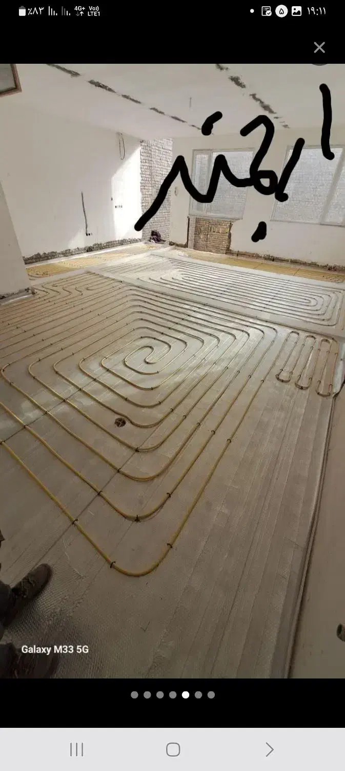 لوله کشی استخر وموتورخانه ، و لوله کشی گاز|خدمات پیشه و مهارت|سبزوار, جوادیه شرقی|دیوار