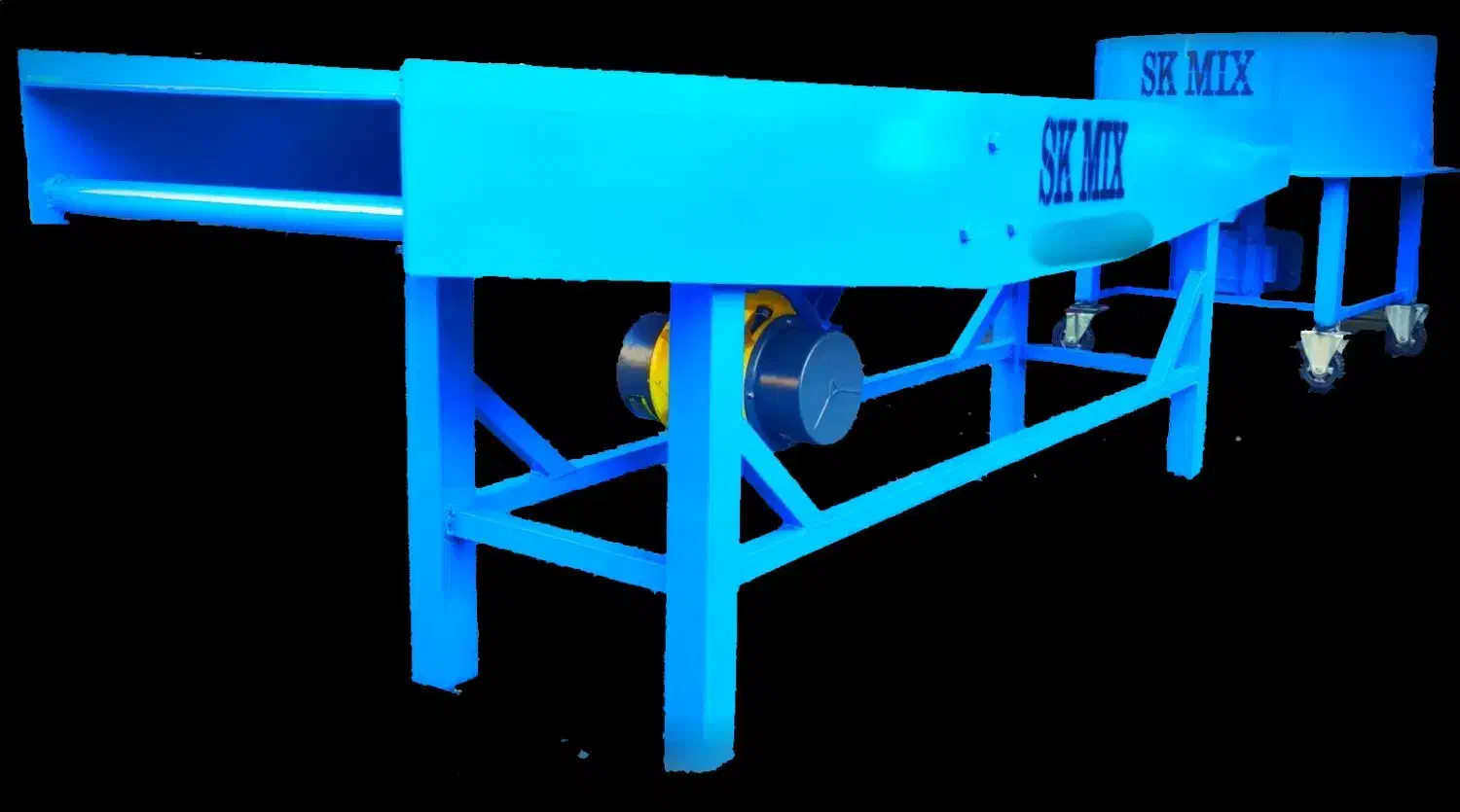 میکسر بلوک زنی میزویبره میکسرسنگ مصنوعی ،اسکرو|ماشین‌آلات صنعتی|تهران, یافت آباد جنوبی|دیوار