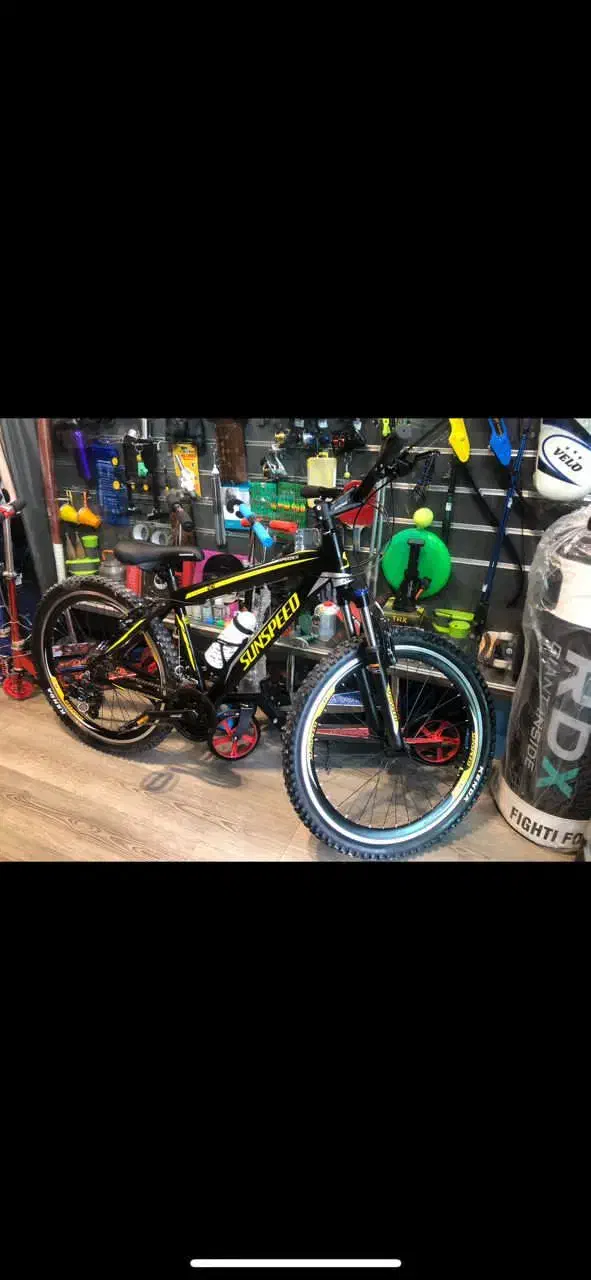 دوچرخه ۲۶ در حد نو|دوچرخه، اسکیت، اسکوتر|رودهن, |دیوار