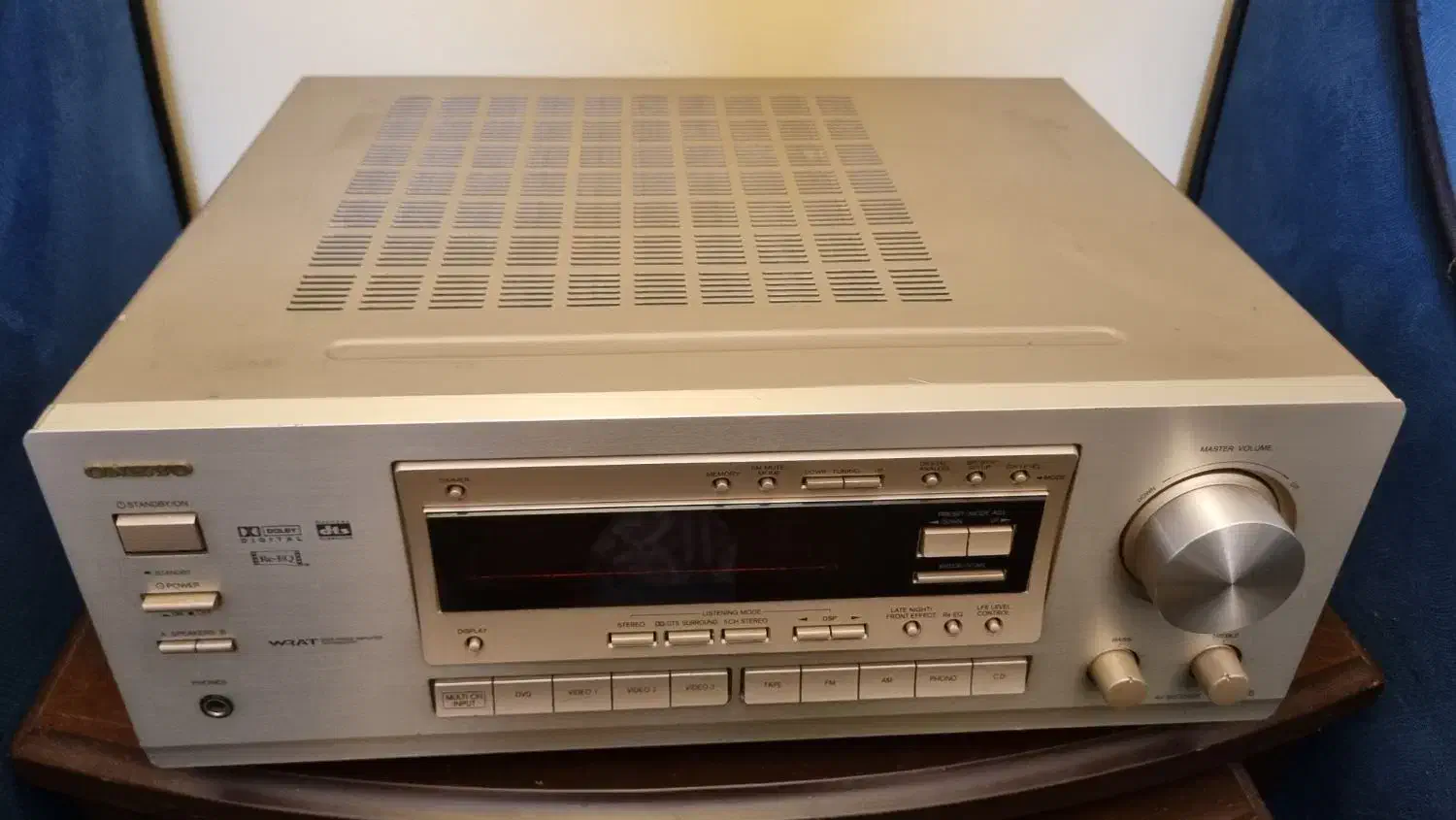 امپ ONKYO|سیستم صوتی خانگی|مشهد, سناباد|دیوار