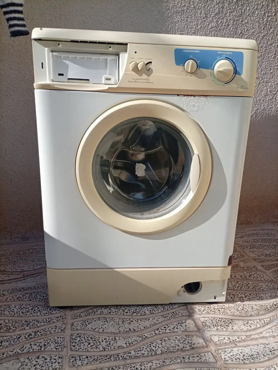 آبگرمکن و لباسشویی پاکشوما|ماشین لباسشویی و خشککن لباس|سنقر, |دیوار