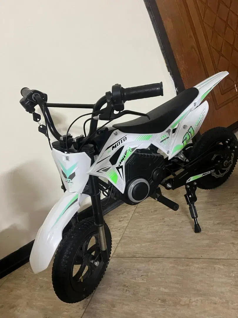 موتور مینی کراس کودک شارژی|اسباببازی بچه|آمل, |دیوار