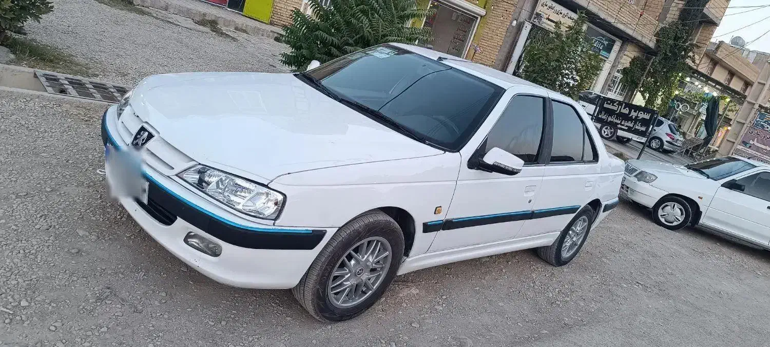 پژو پارس سال مدل۹۴ کامفیروز|خودرو سواری و وانت|کامفیروز, |دیوار