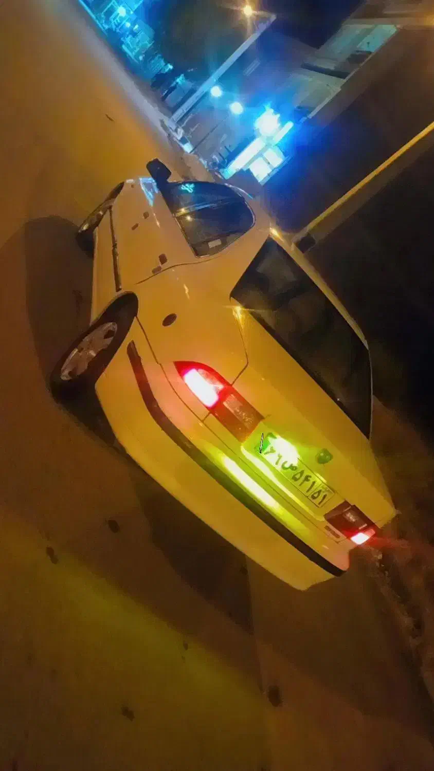 سمند 88 الیکس سفارش مدیران خودرو|خودرو سواری و وانت|قروه, |دیوار