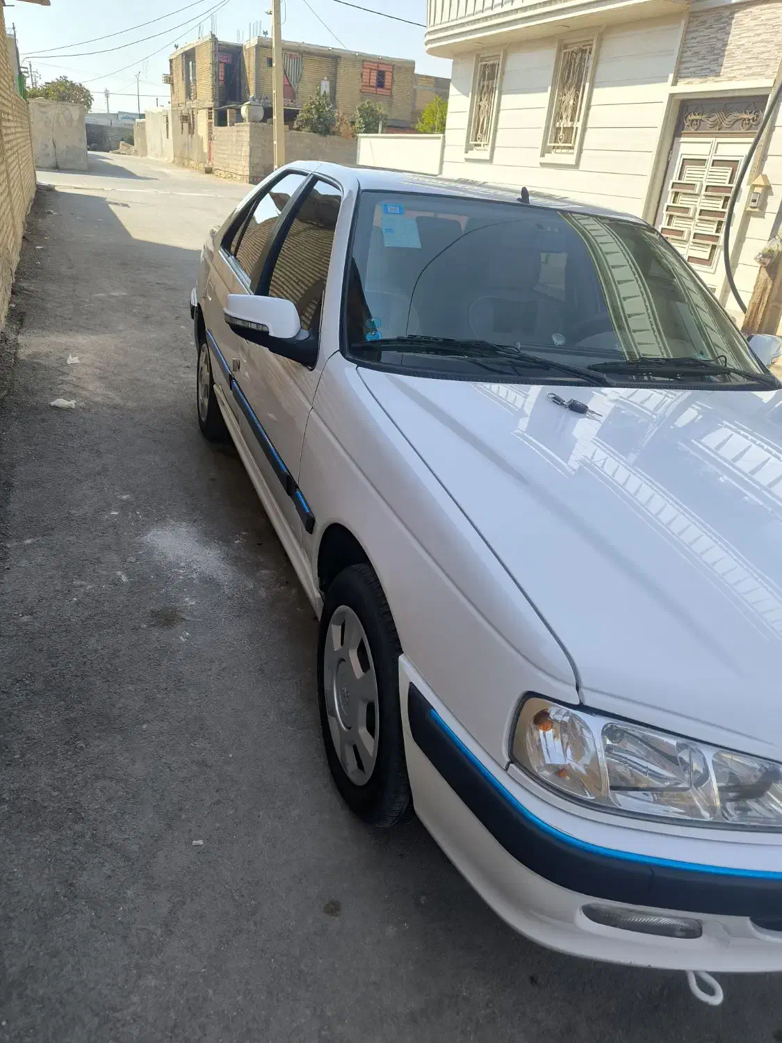 پژو پارس|خودرو سواری و وانت|بهبهان, |دیوار