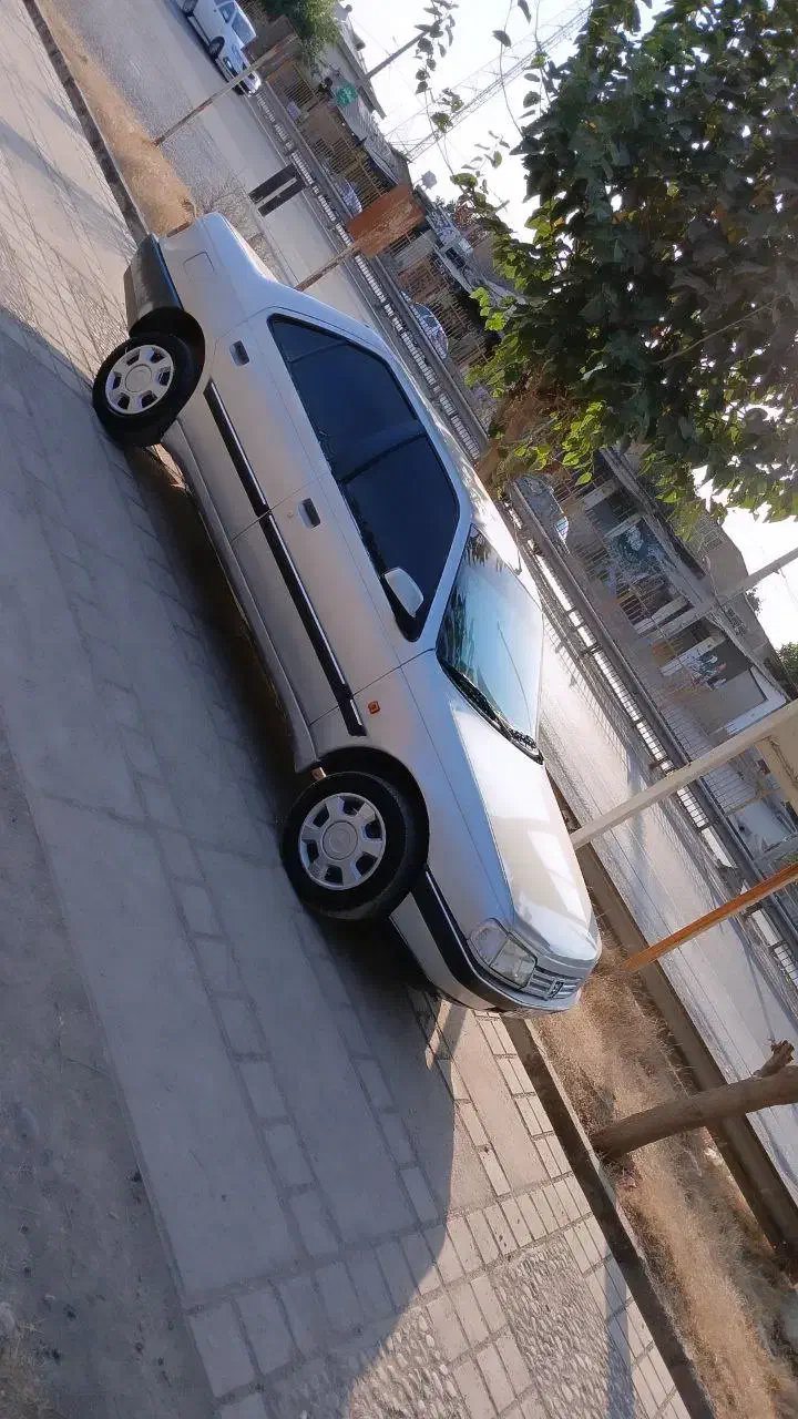 405 مدل 86|خودرو سواری و وانت|خان ببین, |دیوار