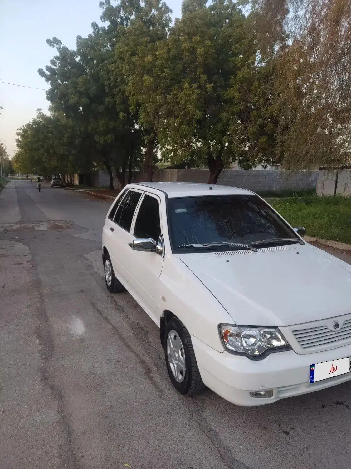 پراید111مدل۹۷|خودرو سواری و وانت|بندرعباس, |دیوار