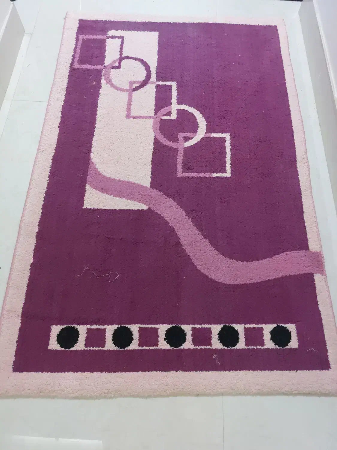 گلیم فرش|گلیم، جاجیم، گبه|کرمانشاه, |دیوار