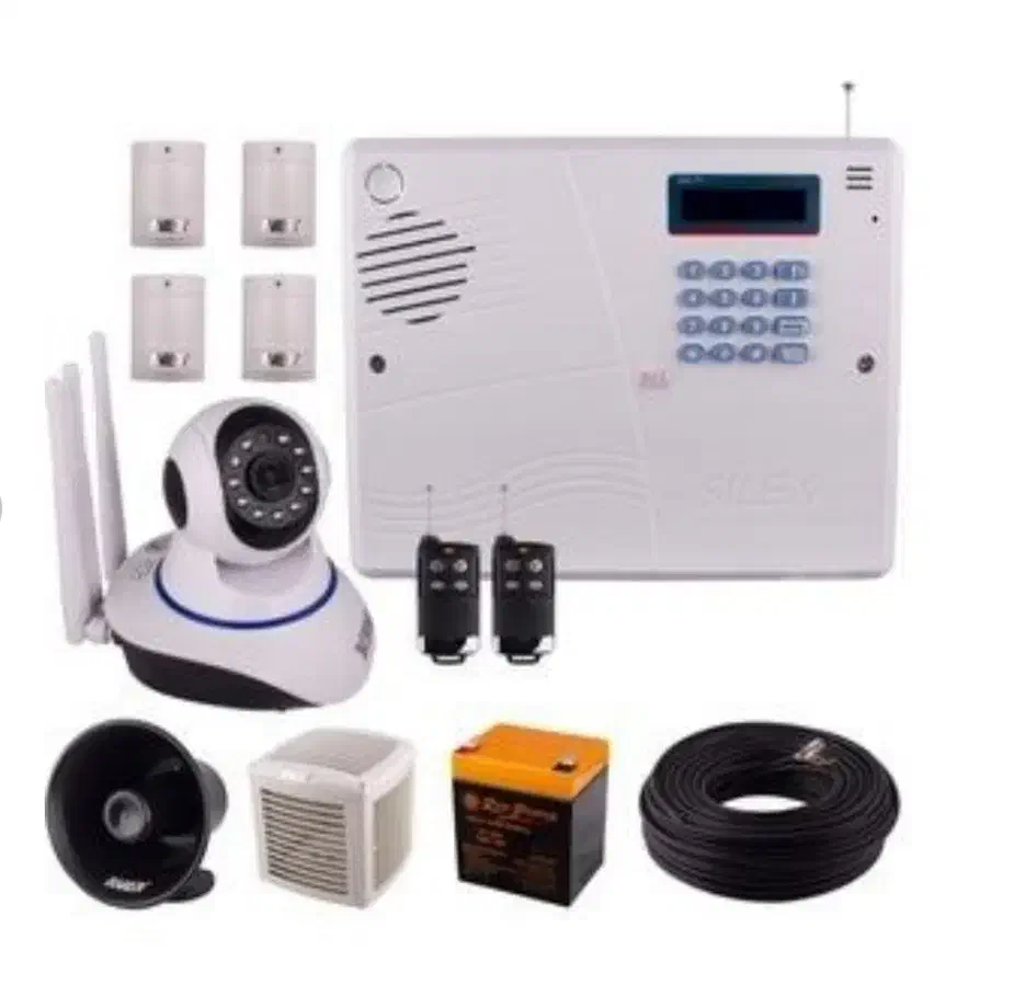 دزدگیر اماکن باغ ، منزل و محل کار|دوربین مداربسته|سنندج, |دیوار