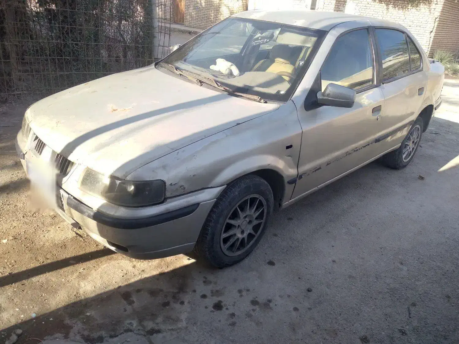 سمند ۸۴ الیکس|خودرو سواری و وانت|آبادان, |دیوار