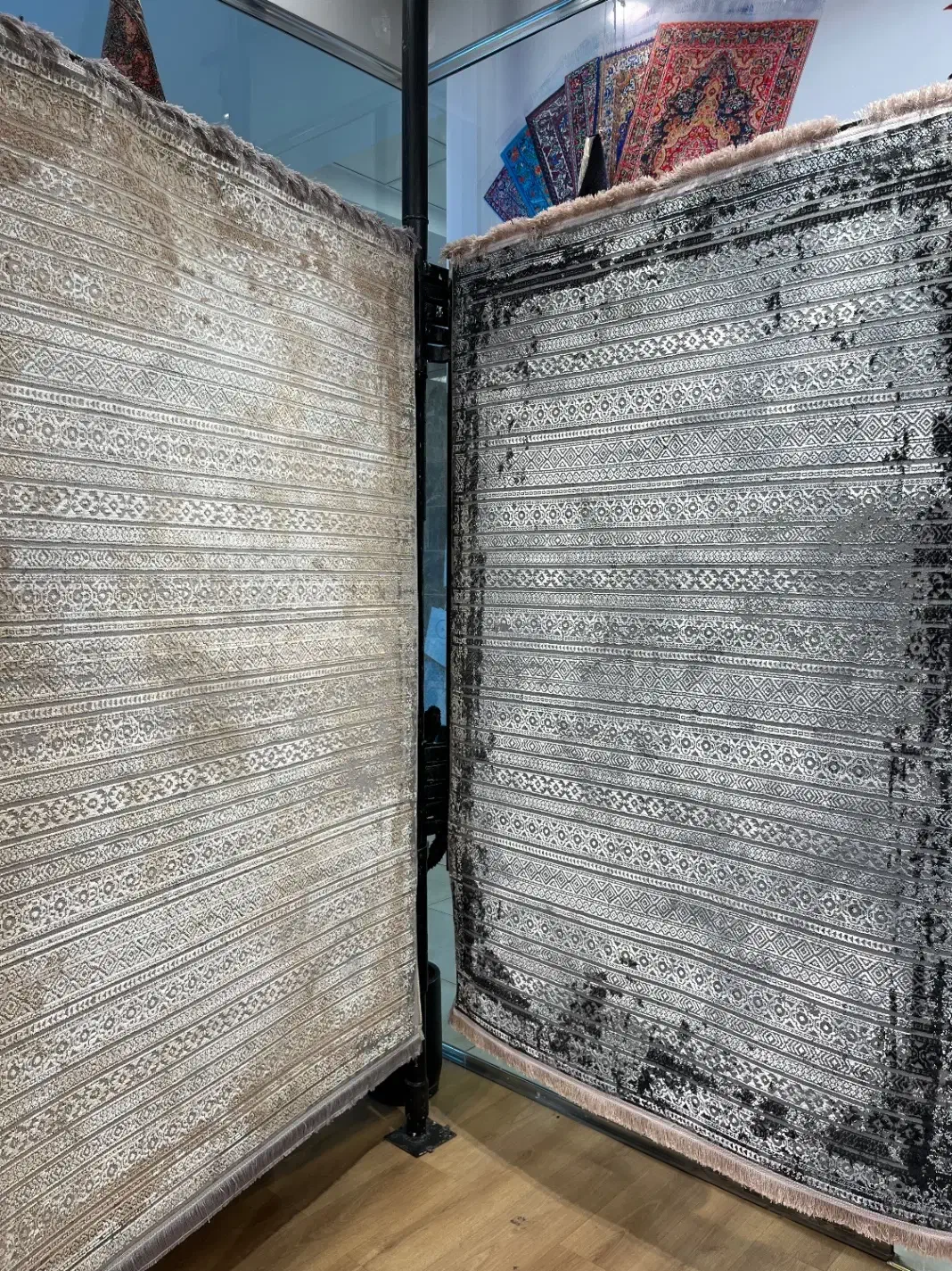 فرش مدُ|فرش|تهران, شهرک محلاتی|دیوار