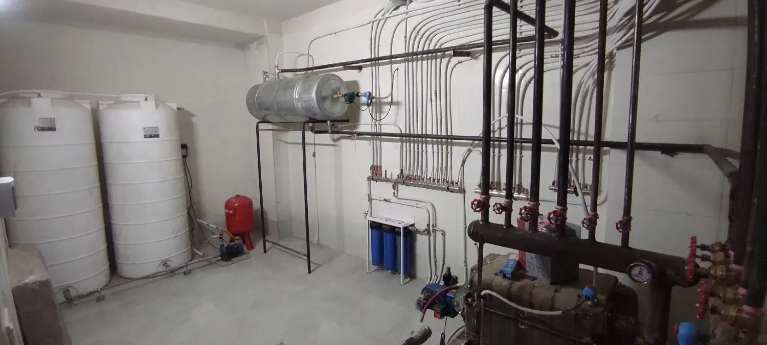 شوفاژ کار و موتورخانه تخصصی|خدمات پیشه و مهارت|یزد, |دیوار