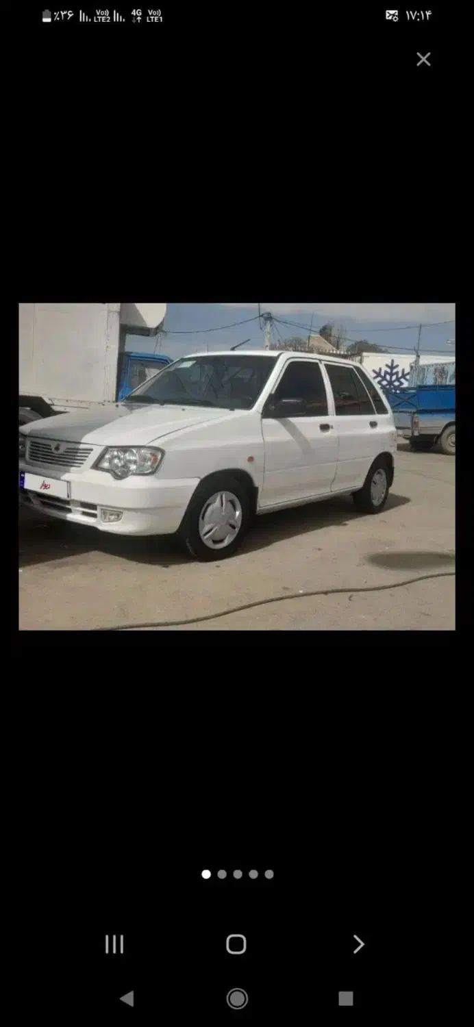 ماشین ۱۱۱|خودرو کلاسیک|آبیک, |دیوار