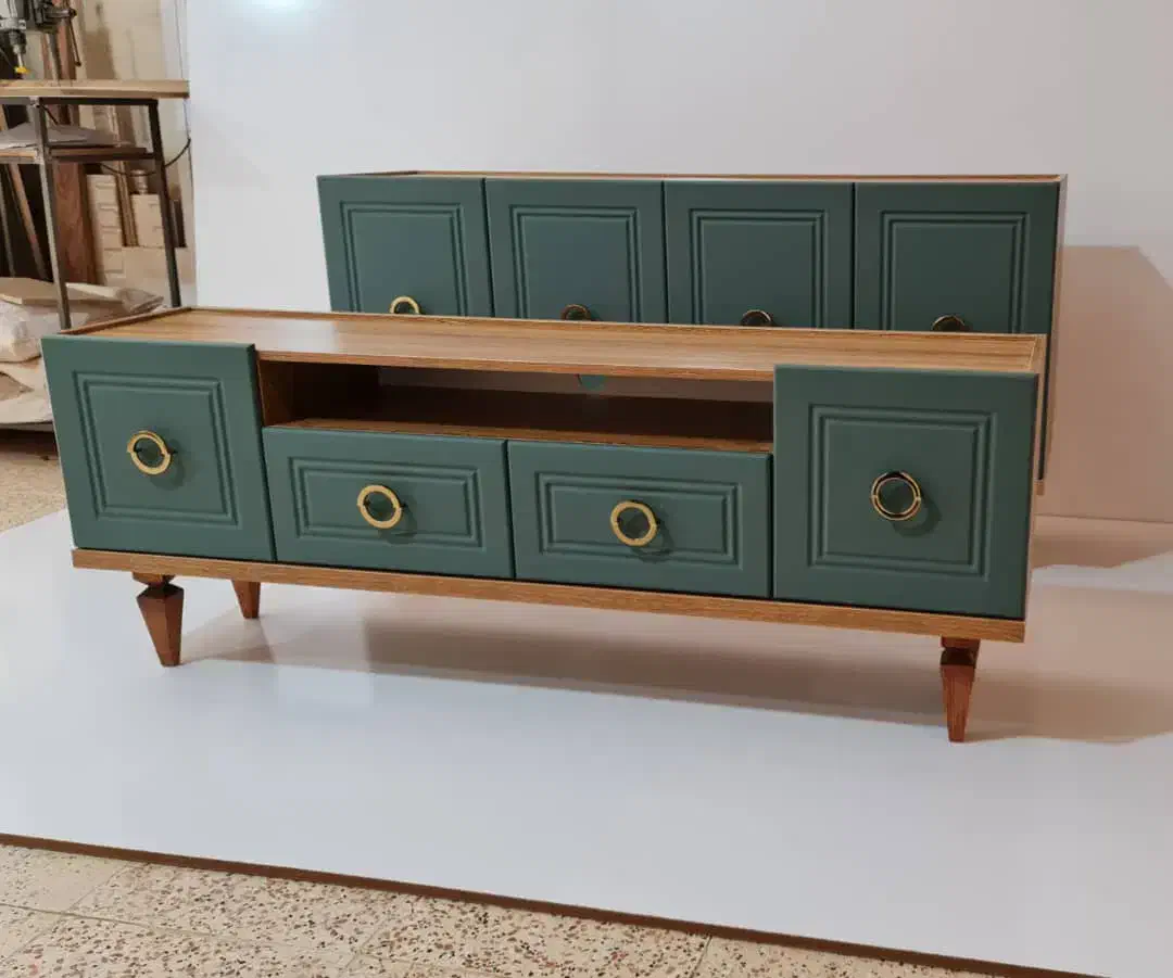 میز تی وی وکنسول|بوفه، ویترین، کنسول|مشکیندشت, |دیوار