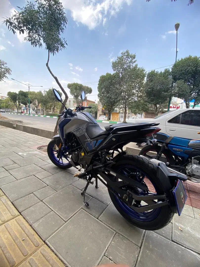 na180|موتورسیکلت|اراک, |دیوار