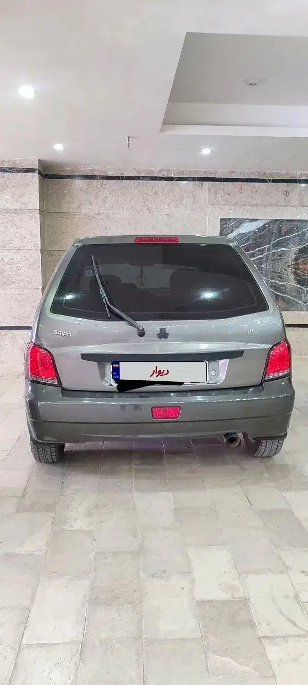 پراید 111مدل 89لوازمی|خودرو سواری و وانت|اهواز, پادادشهر|دیوار