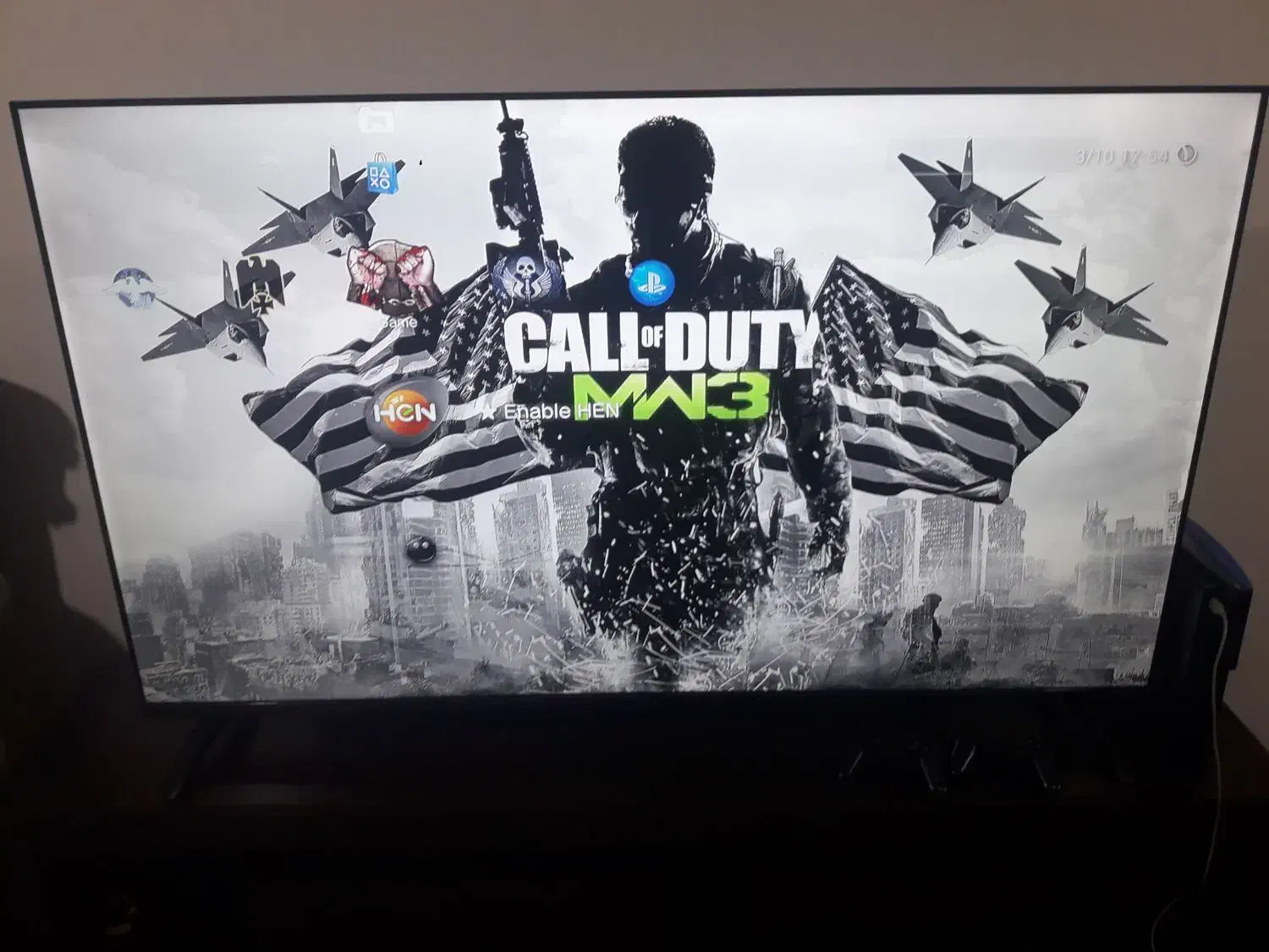 ps3 اسلیم ۳۲۰گیگ کپی خور|کنسول، بازی ویدئویی و آنلاین|اهواز, کیانپارس |دیوار
