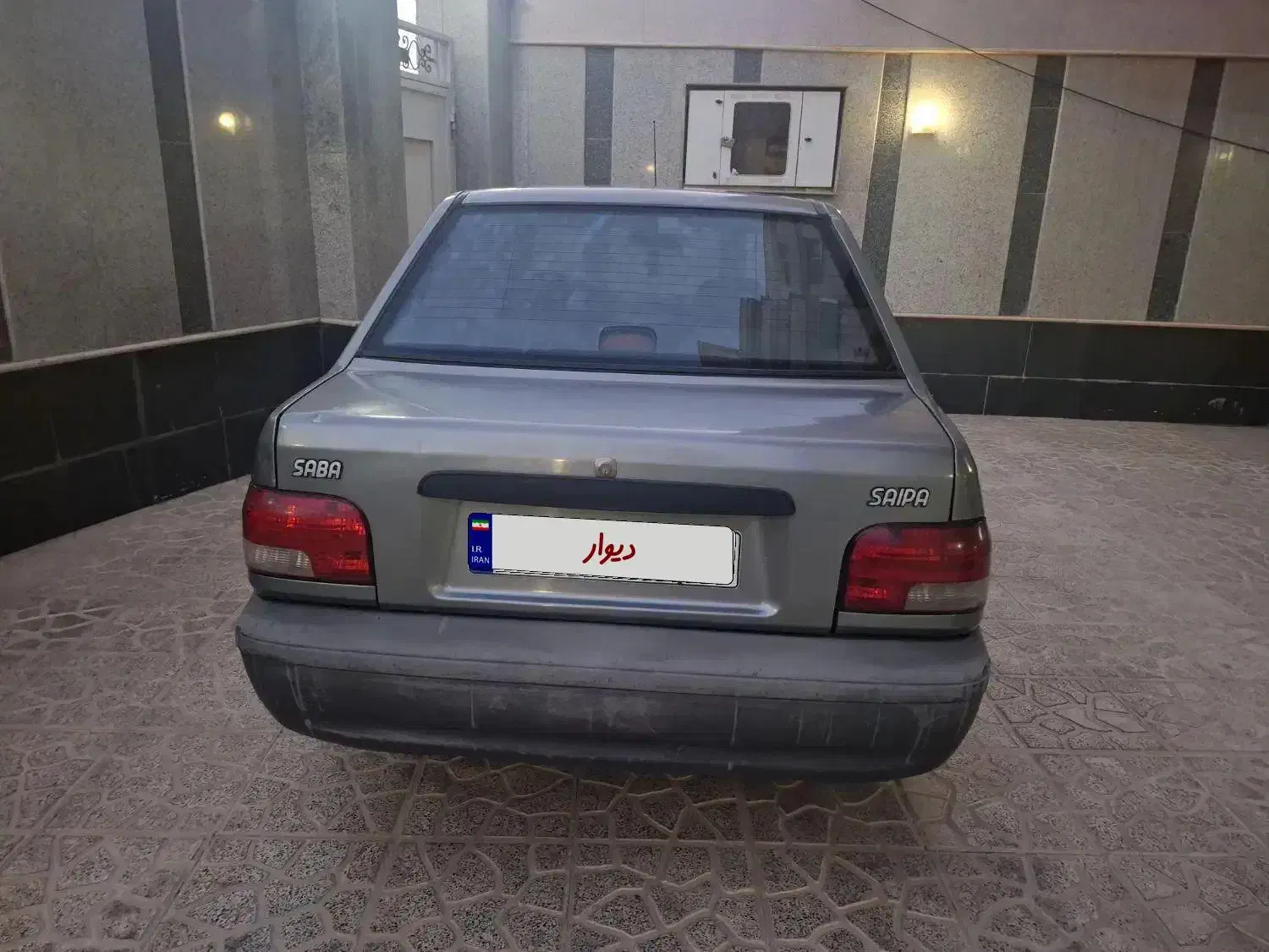 پراید مدل ۸۵ تمیز کم کار|خودرو سواری و وانت|شاهرود, |دیوار