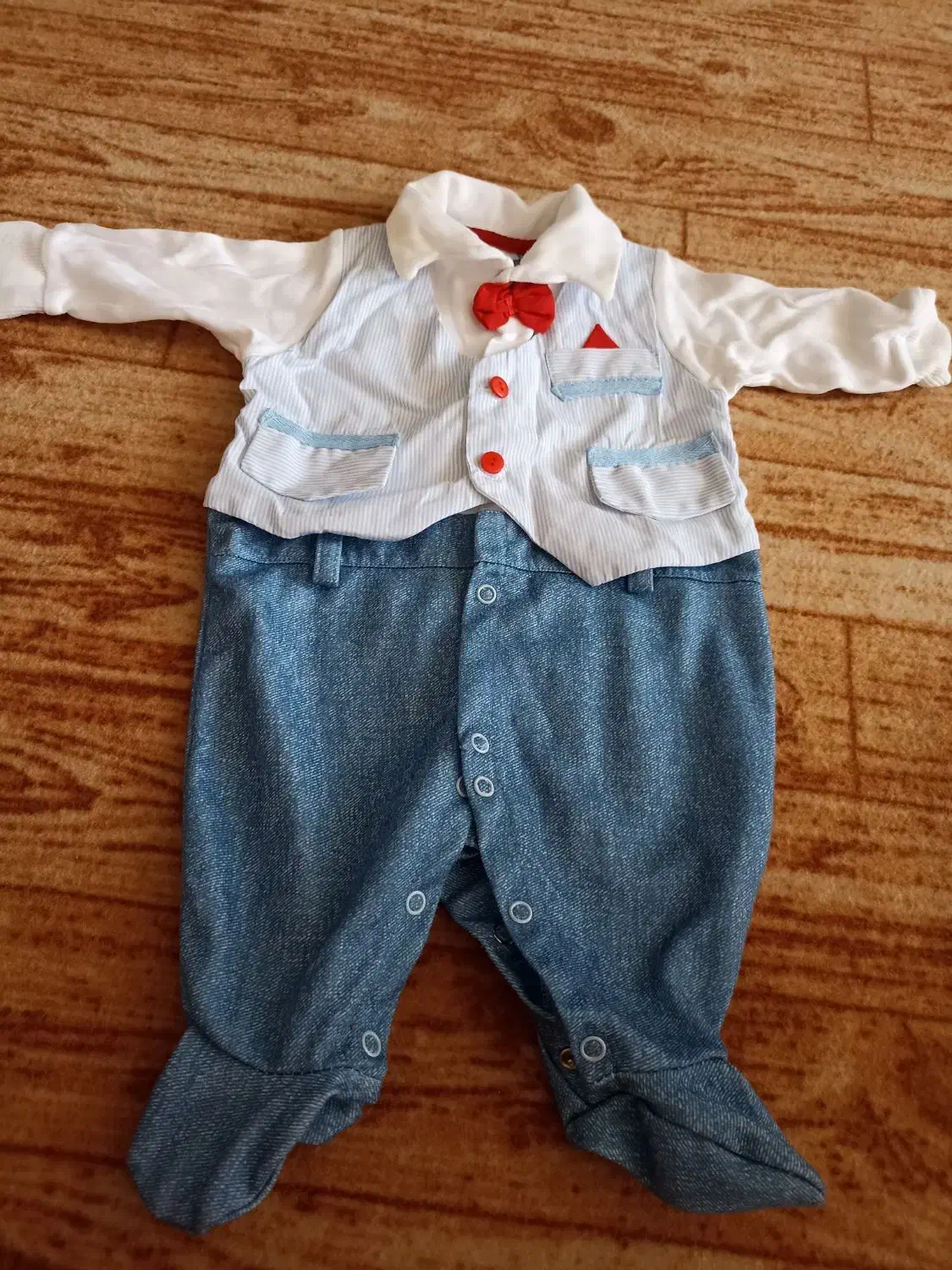 لباس نوزادی پسر نوودرحدنو|کفش و لباس بچه|شیراز, فرگاز|دیوار