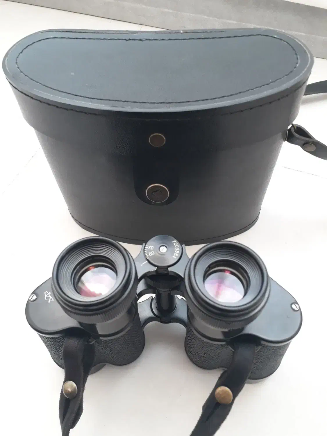 دوربین دوچشمی یو۲ روس قدیم|کوهنوردی و کمپینگ|شیراز, ریاستی|دیوار