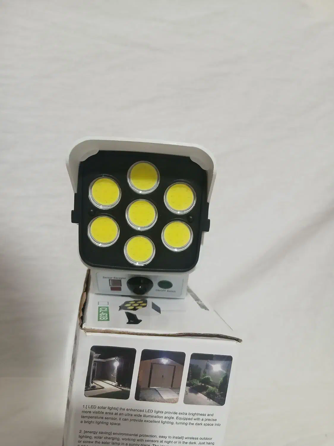 چراغ قوه|لامپ و چراغ|محمدیه-قزوین, |دیوار