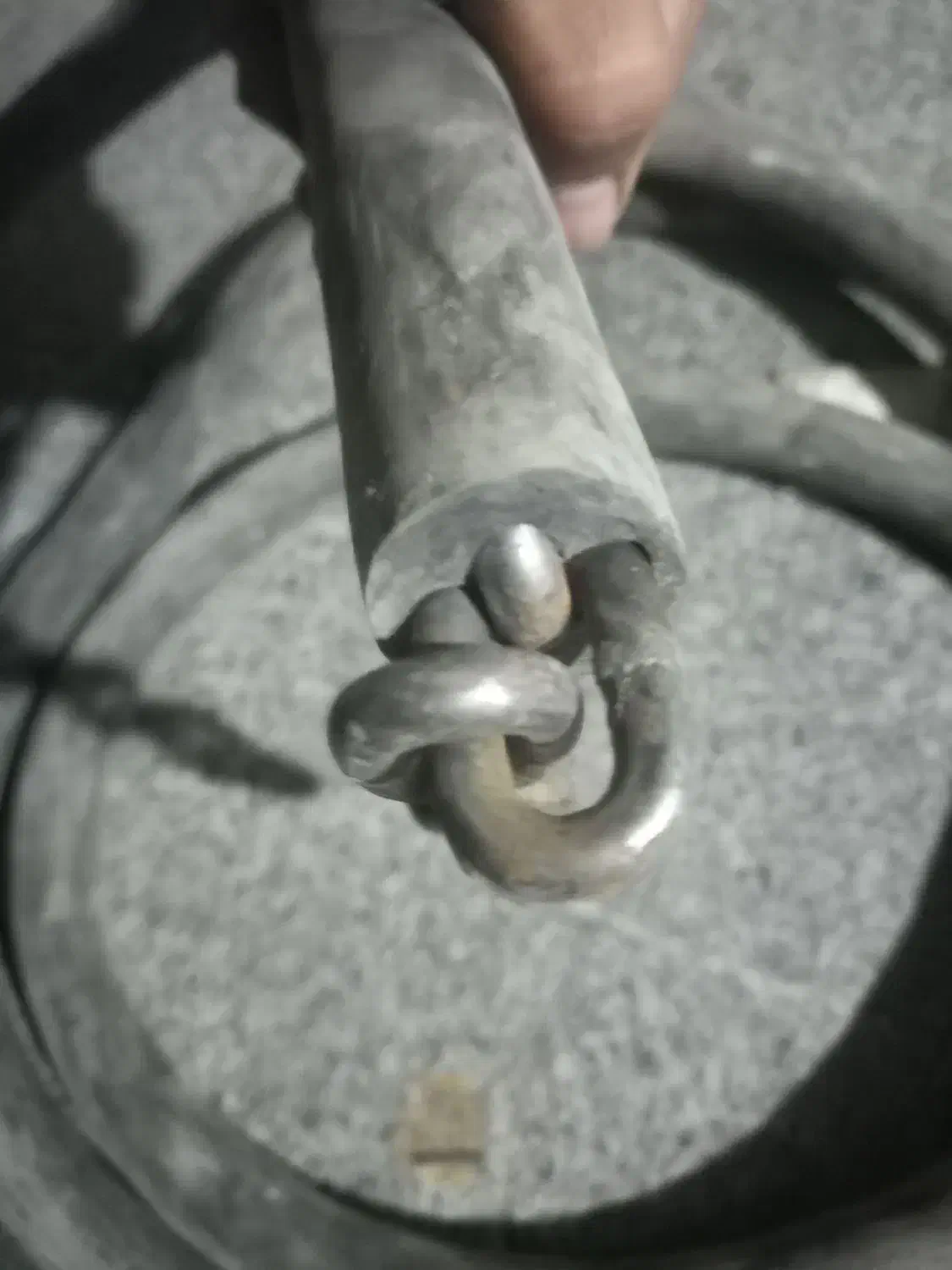 زنجیر  فولادی|ابزارآلات|مشهد, نیزه|دیوار