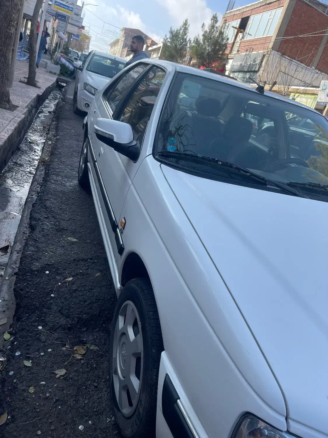 پرشیا تیوفایو مدل ۹۸ بی رنگ سیمی|خودرو سواری و وانت|کوثر, |دیوار