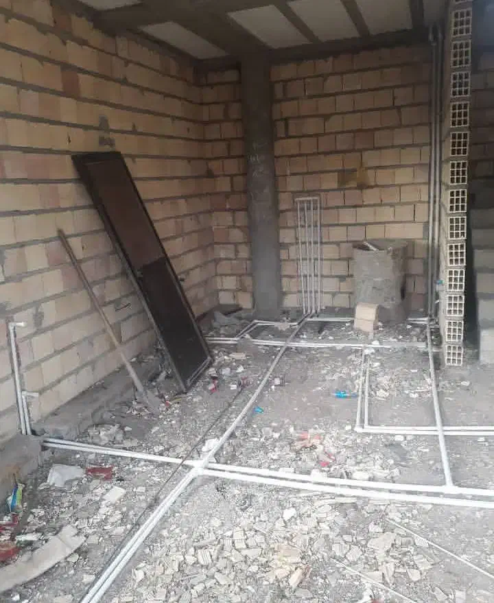 لوله کشی خانگی و تعمیرات|خدمات پیشه و مهارت|رشت, منظریه|دیوار