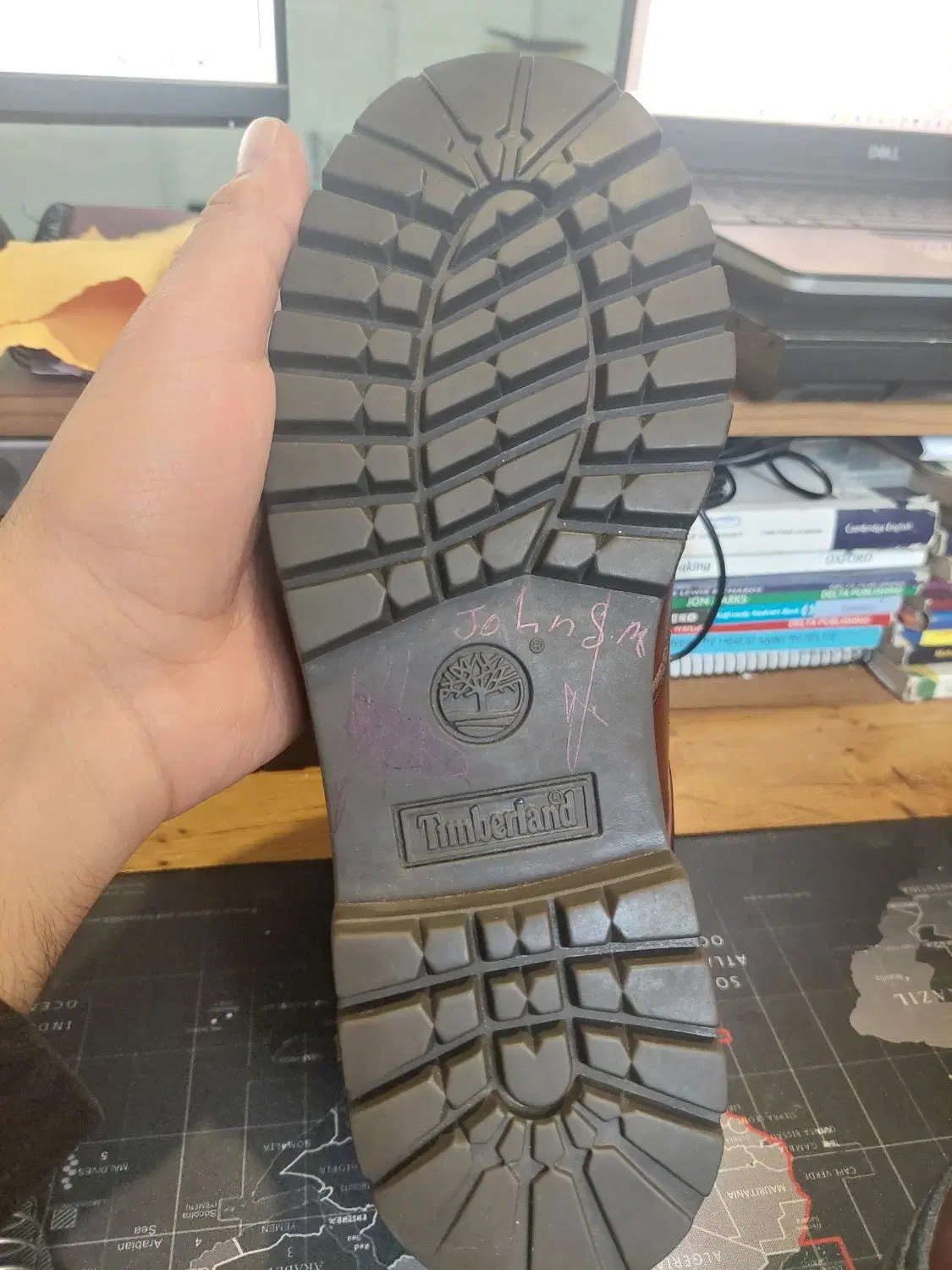 کفش Timberland کلاسیک|کیف، کفش، کمربند|تهران, فدک|دیوار