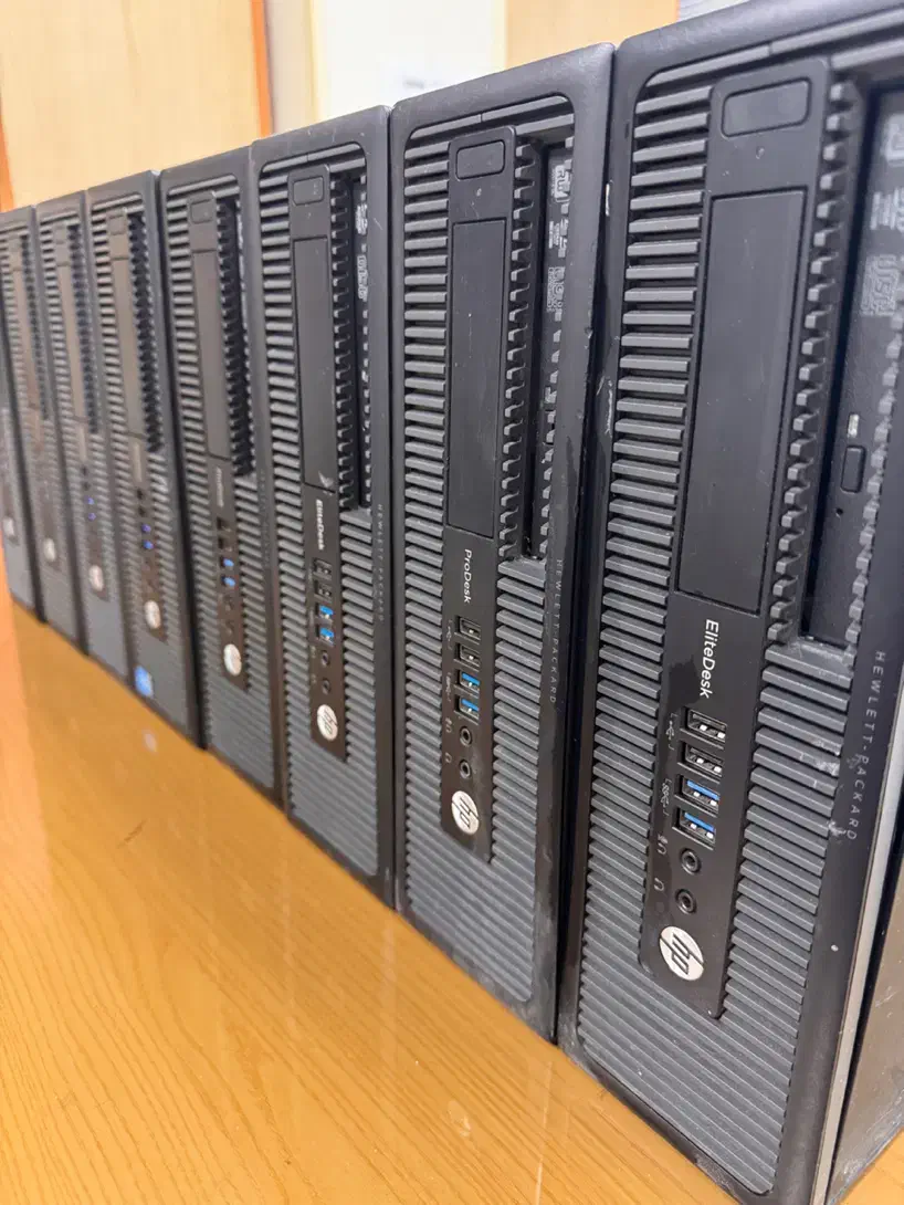 مینی کیس HP کم کار|رایانه رومیزی|اصفهان, پینارت|دیوار