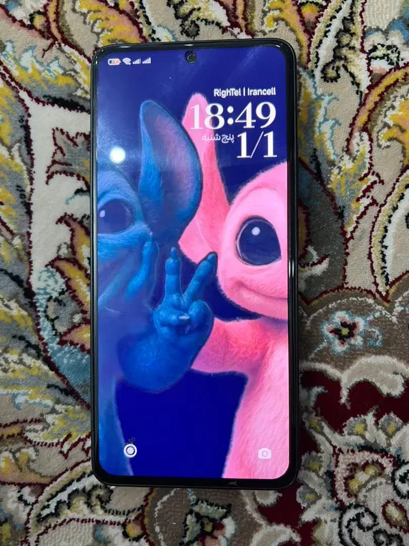 نوت ۱۳|موبایل|قیامدشت - خاورشهر, |دیوار