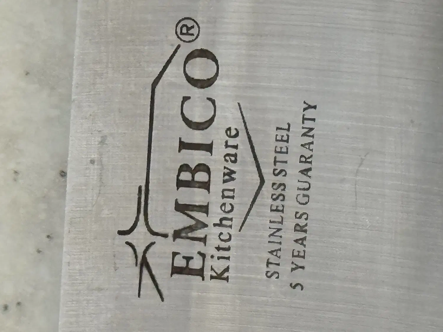 ست چاقو استند دار EMBICO-ست چاقو استیل|ظروف پخت‌وپز|تهران, شهرک چیتگر|دیوار