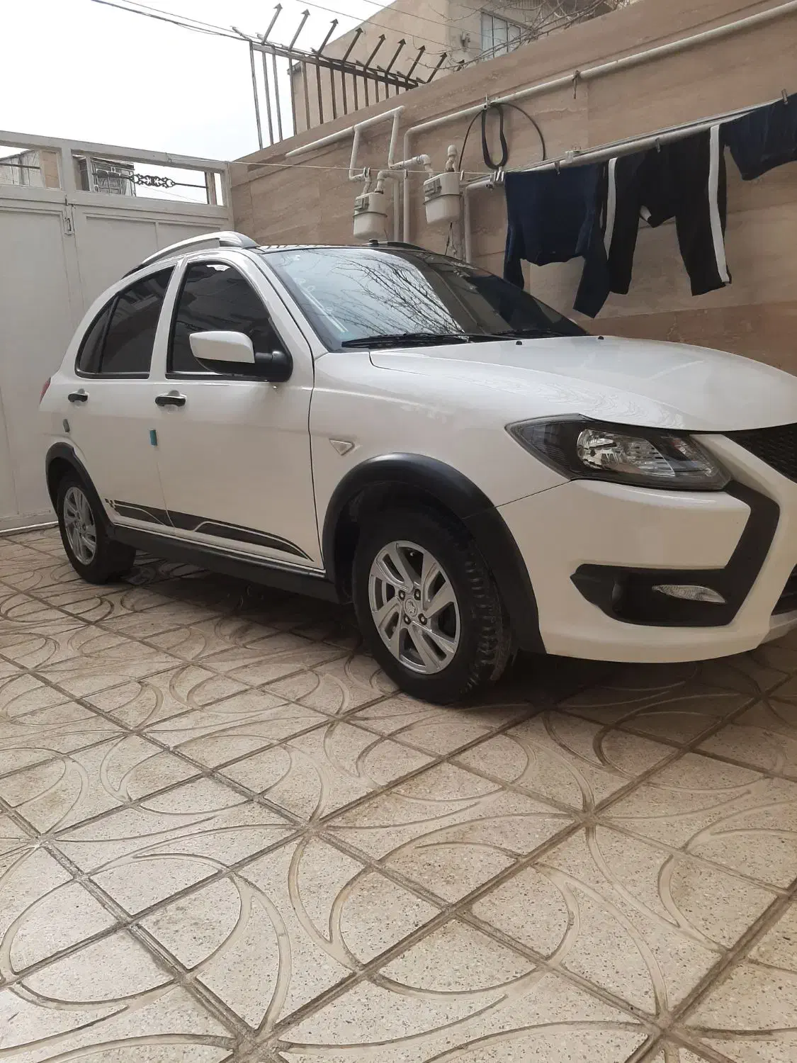 کویک exr|خودرو سواری و وانت|کرمانشاه, |دیوار