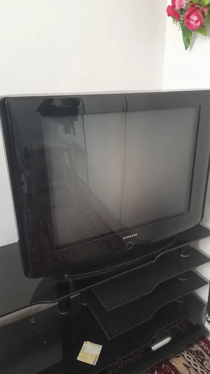 تلویزیون|تلویزیون و پروژکتور|دماوند, گیلاوند|دیوار