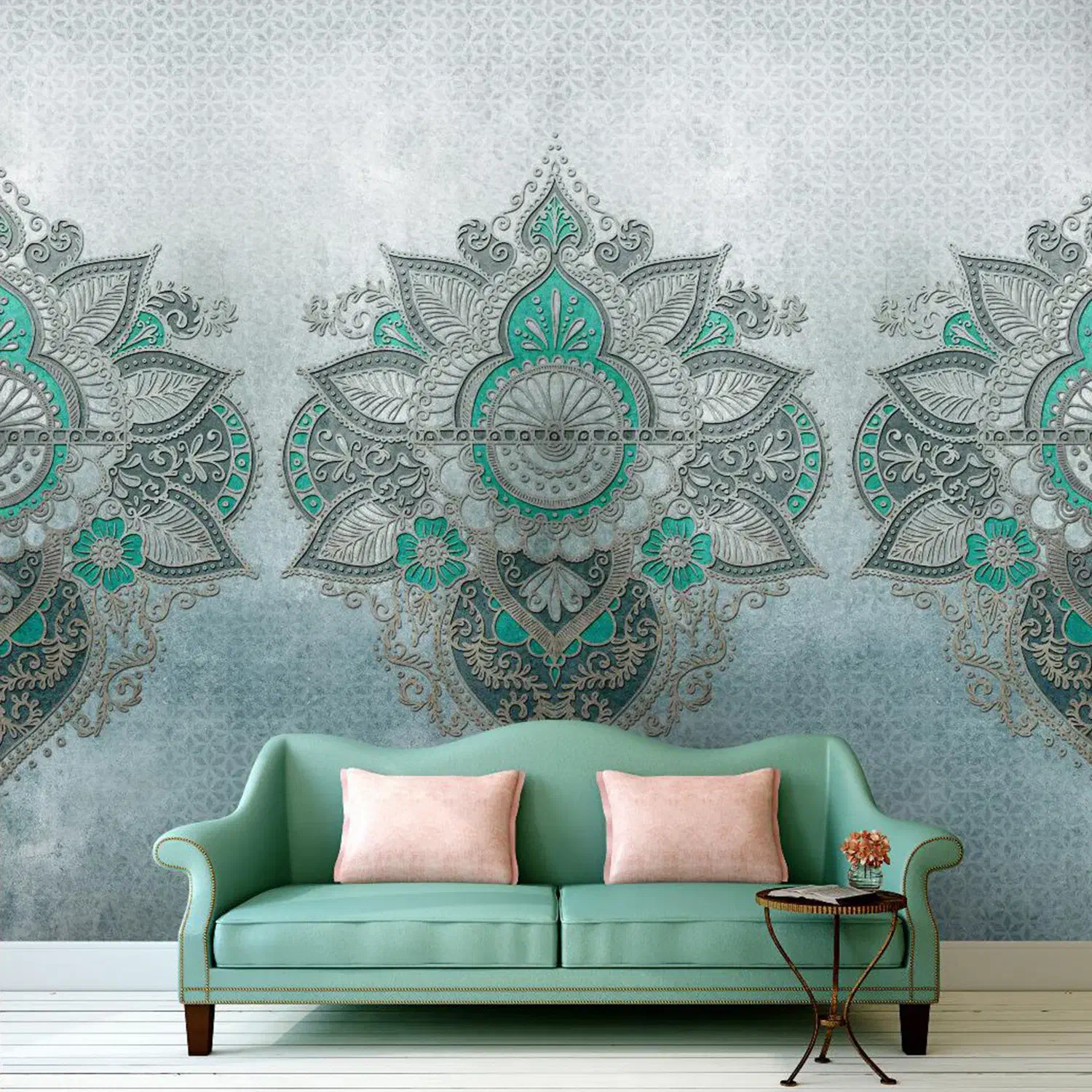 حراج کاغذ دیواری و پوستر متناسب با هر بودجه ای|خدمات پیشه و مهارت|زنجان, |دیوار