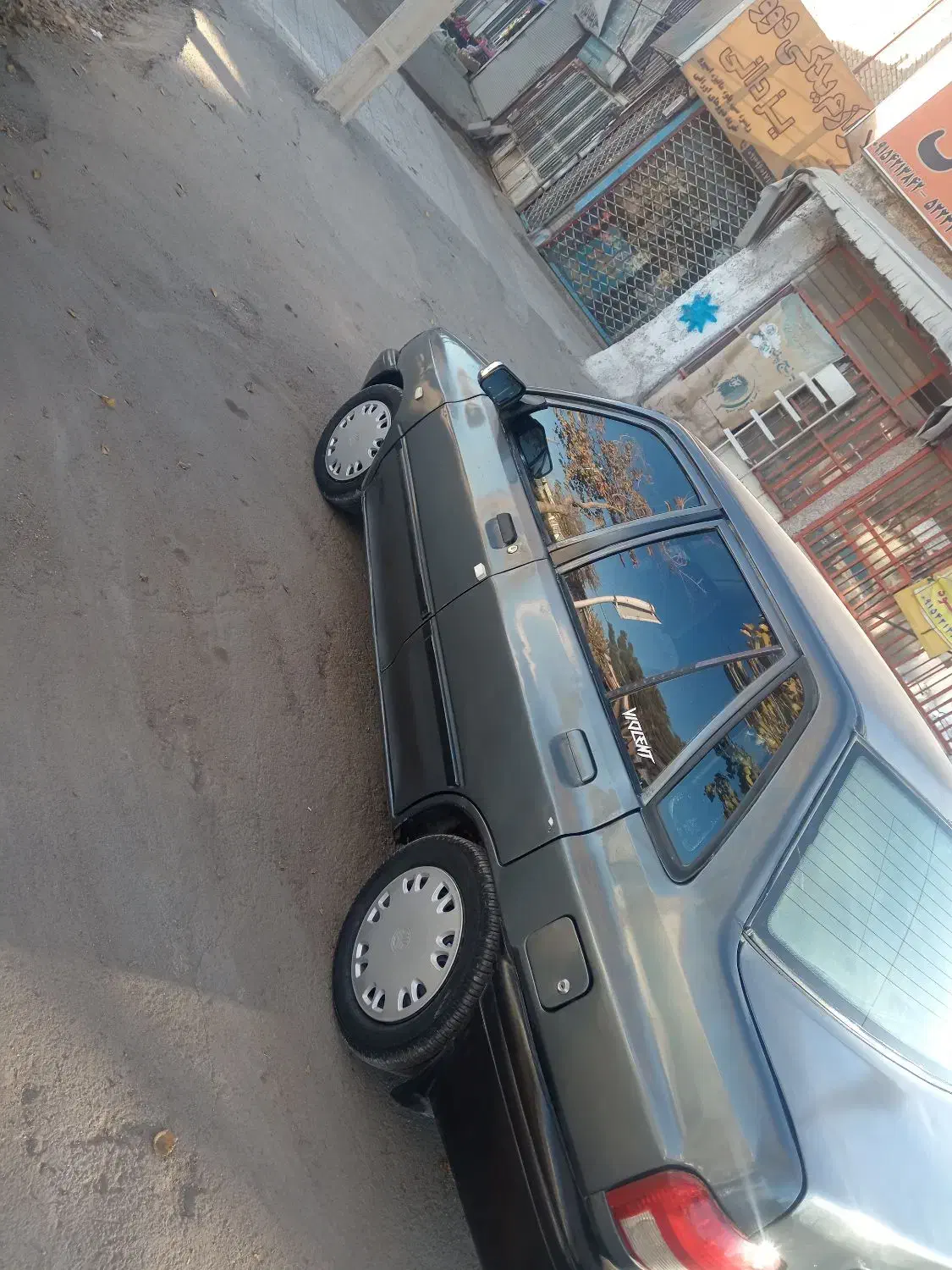 پراید مدل 79|خودرو سواری و وانت|تربتحیدریه, ترمینال|دیوار