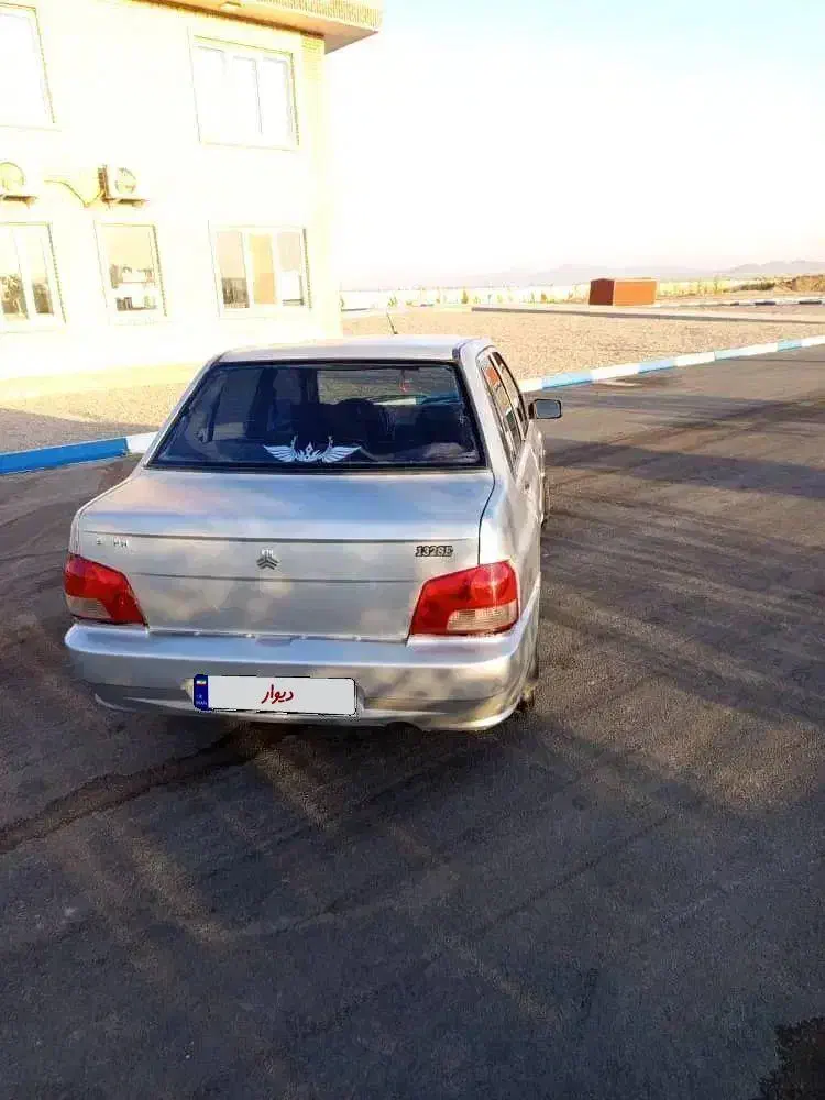 ماشین ۱۳۲|خودرو سواری و وانت|تربت‌حیدریه, آغوی|دیوار