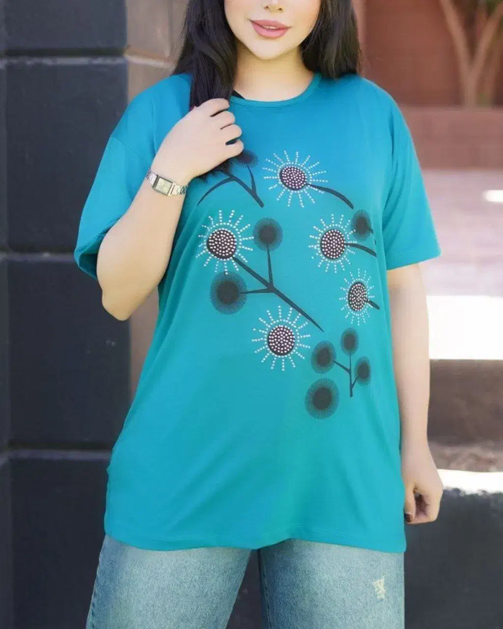 تیشرت و کیمونو خانگی روز مادری|لباس|بهبهان, |دیوار