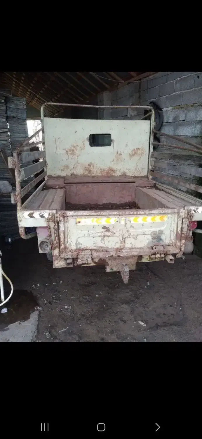 جیب باری|خودرو کلاسیک|لنگرود, |دیوار