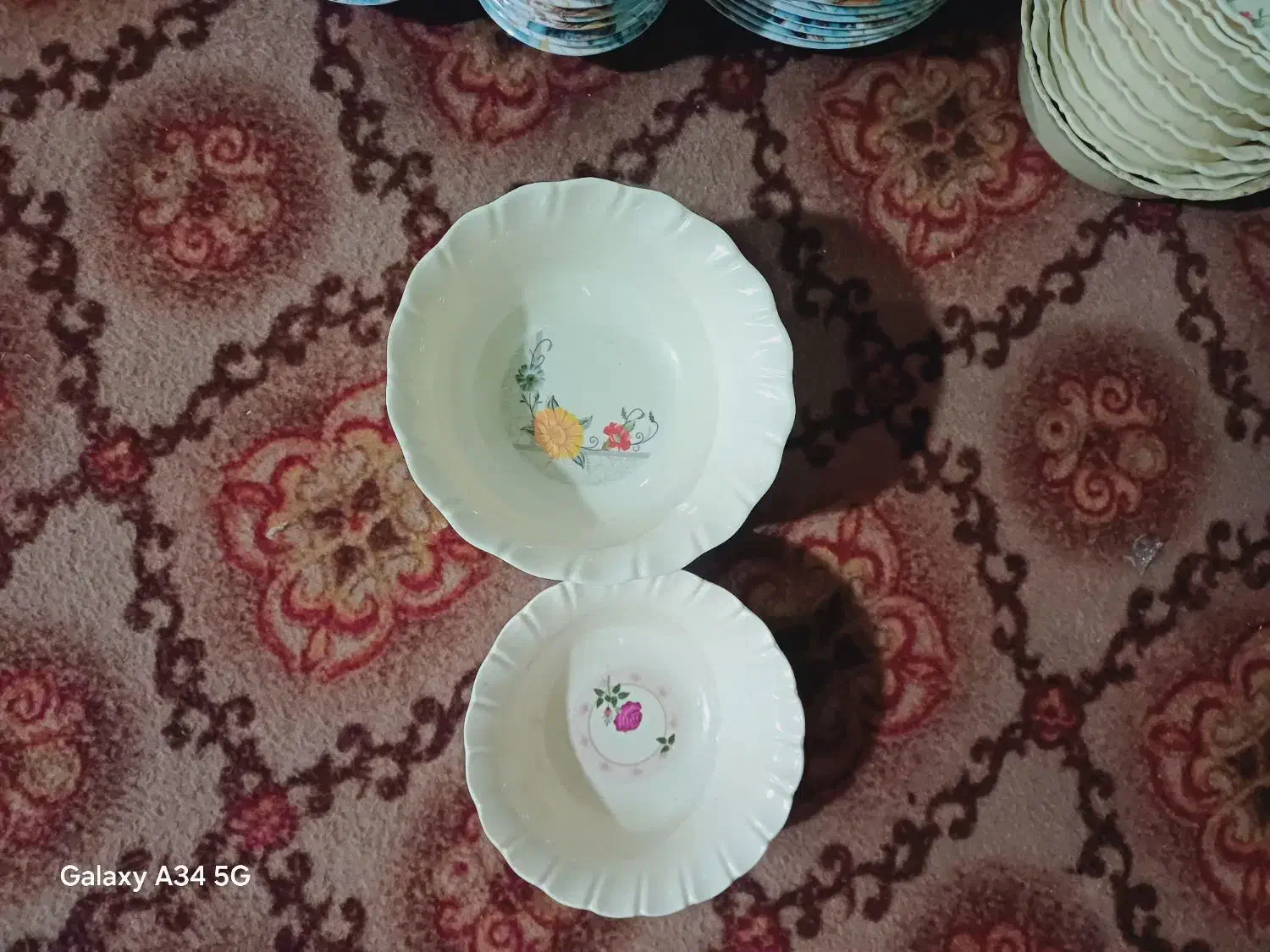 نشکن خارجی|ظروف سرو و پذیرایی|خاش, |دیوار