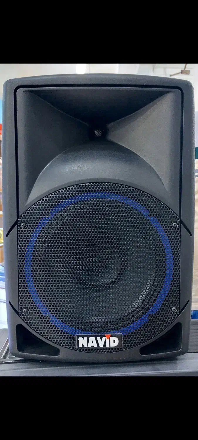 فروش اکو آمپلی فایر ۱۲ اینچ|صوتی و تصویری|سرپل ذهاب, |دیوار