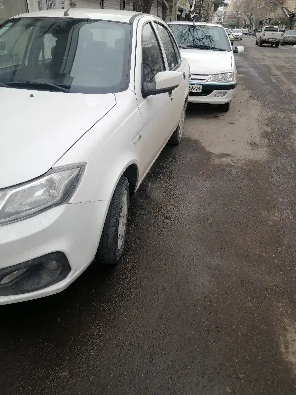 ساینا اس مدل 403|خودرو سواری و وانت|قزوین, |دیوار