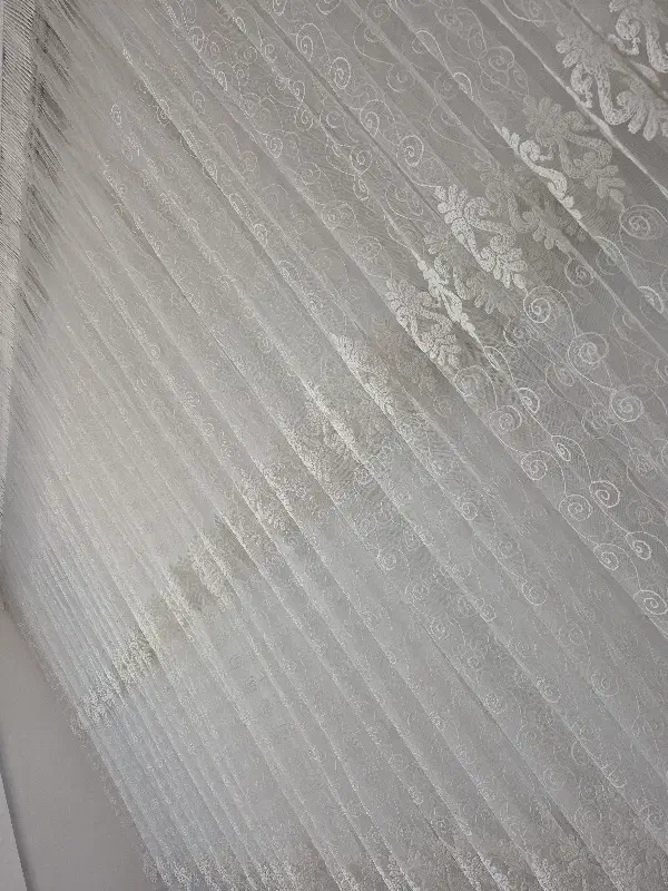 پرده تور|پرده، رانر، رومیزی|مشهد, توس (بلوار توس)|دیوار