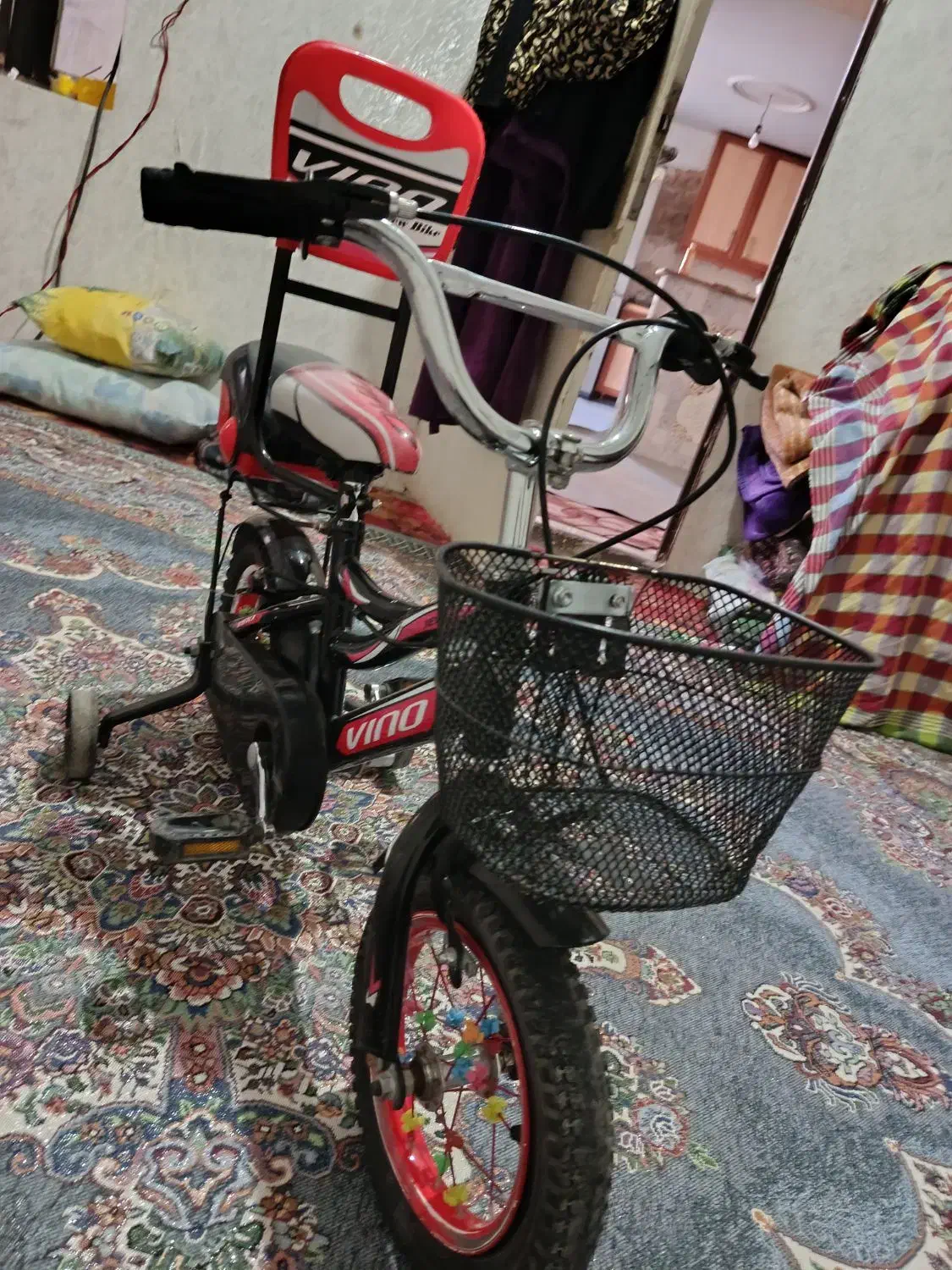 دوچرخهسازی۱۲ برندvino|دوچرخه، اسکیت، اسکوتر|بومهن, |دیوار