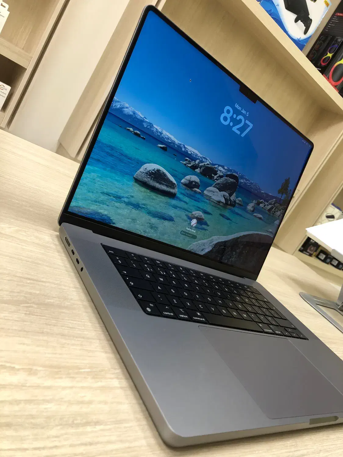 macbook 2485   M1PRO. RAM 16. ۵۰۰|رایانه همراه|تهران, جیحون|دیوار