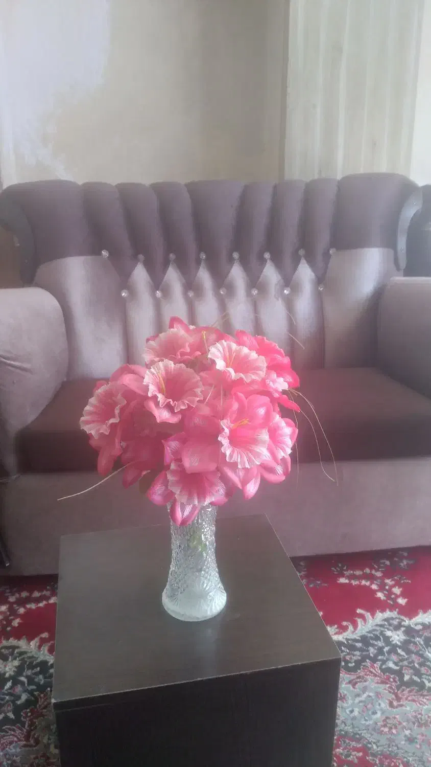 مبل هفت نفره درحد نو|مبلمان خانگی و میز عسلی|برخوار, |دیوار