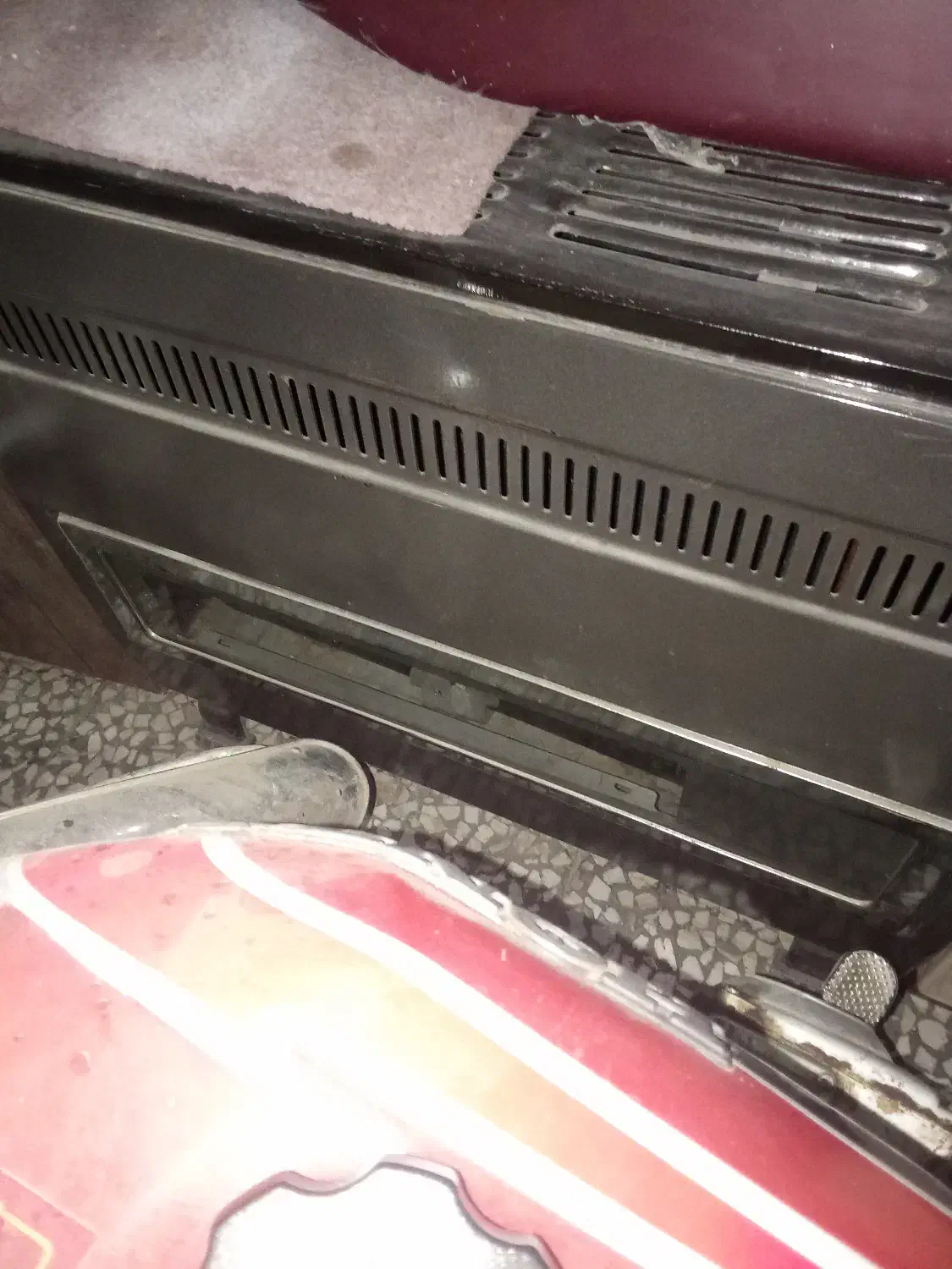 بخاری و کباب پز|اجاق گاز و لوازم برقی پخت‌وپز|نجف‌آباد, شیخ آباد|دیوار