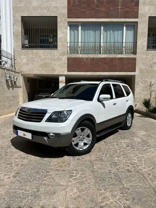 موهاوی ۸ سیلندر ۲۰۱۲ فول|خودرو سواری و وانت|تهران, تهرانپارس شرقی|دیوار