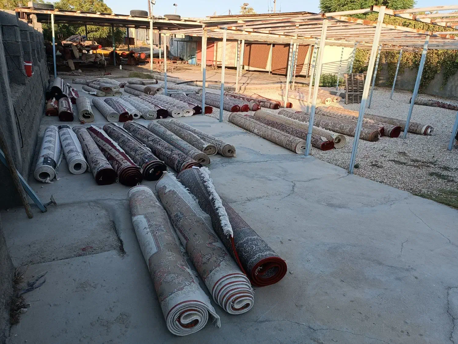 فروش کارگاه ماشین شویی و قالی شویی|فروش دفتر صنعتی، کشاورزی، تجاری|سرپل ذهاب, |دیوار