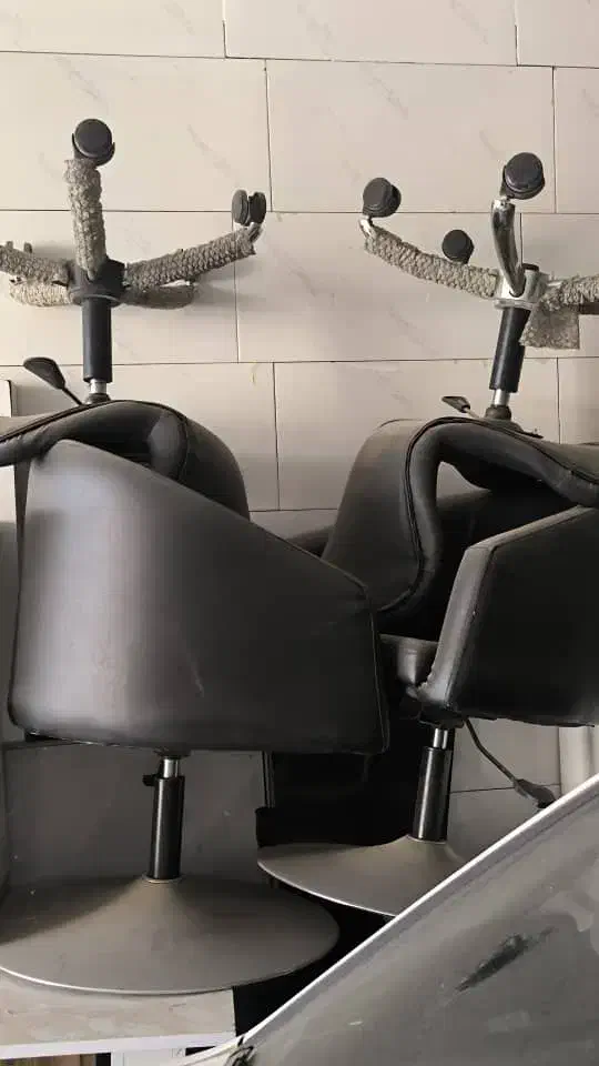 صندلی ارایشگاهی|آرایشگاه و سالنهای زیبایی|لنجان, |دیوار